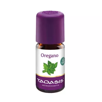 OREGANO ÖL Orgaaniline, 5 ml OREGANO ÖL Orgaaniline, 5 ml