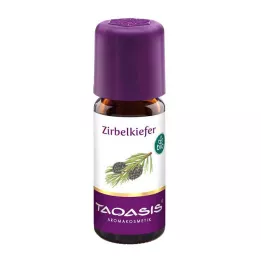 ZIRBELKIEFER ÖL Orgaaniline, 10 ml
