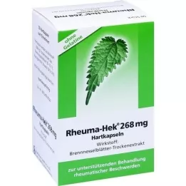 RHEUMA HEK 268 mg kõvakapslid, 50 tk