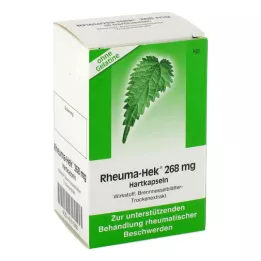 RHEUMA HEK 268 mg kõvakapslid, 50 tk