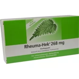 RHEUMA HEK 268 mg kõvakapslid, 200 tk