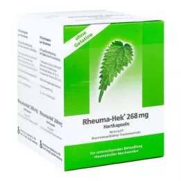 RHEUMA HEK 268 mg kõvakapslid, 200 tk