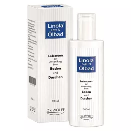 LINOLA rasv N õlivann, 200 ml