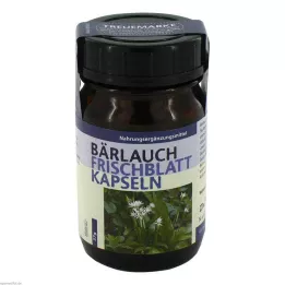 BÄRLAUCH FRISCHBLATT Kapslid, 90 tk