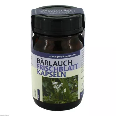 BÄRLAUCH FRISCHBLATT Kapslid, 90 tk