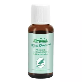TEEBAUM ÕLI, 30 ml