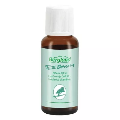 TEEBAUM ÕLI, 30 ml