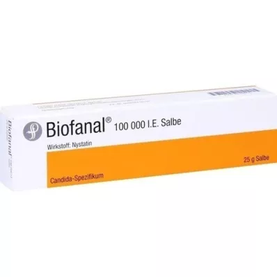 BIOFANAL Salv, 25 g