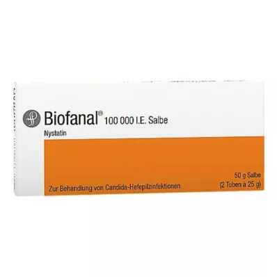 BIOFANAL Salv, 50 g BIOFANAL Salv, 50 g