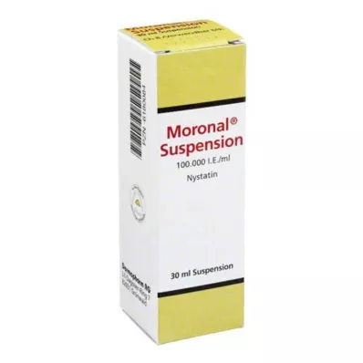 Moronal suspensioon, 30 ml