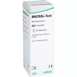 MICRAL Test II testribad, 30 tk