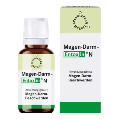MAGEN DARM ENTOXIN N tilka, 20 ml MAGEN DARM ENTOXIN N tilka, 20 ml