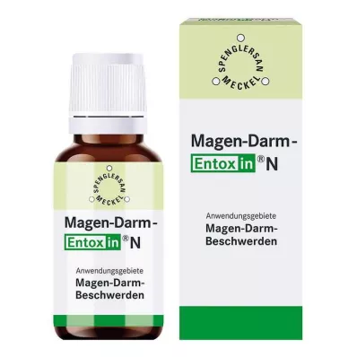 MAGEN DARM ENTOXIN N tilka, 50 ml