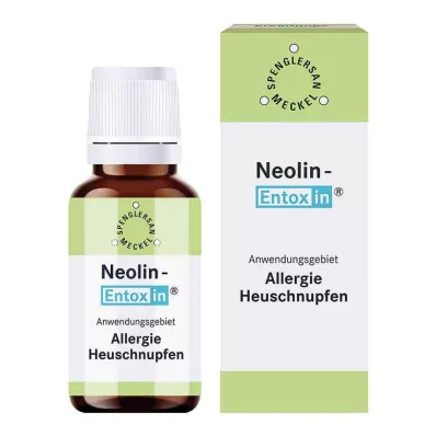NEOLIN Entoxin N tilgad, 50 ml NEOLIN Entoxin N tilgad, 50 ml