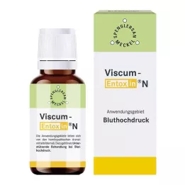 VISCUM ENTOXIN N tilka, 100 ml