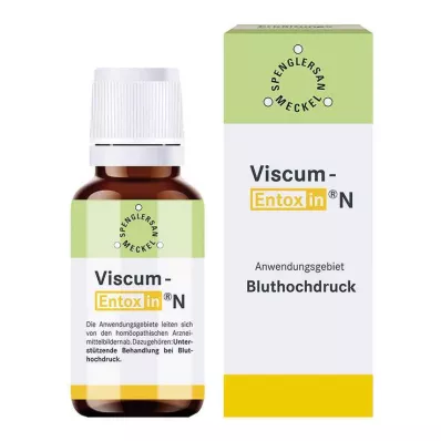 VISCUM ENTOXIN N tilka, 100 ml
