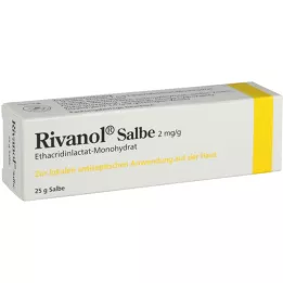 RIVANOL Salv, 25 g