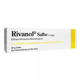 RIVANOL Salv, 25 g