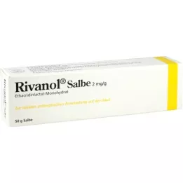 RIVANOL Salv, 50 g