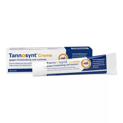 TANNOSYNT Kreem, 50 g TANNOSYNT Kreem, 50 g