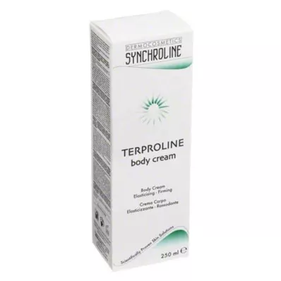 SYNCHROLINE Terproliini kehakreem, 250 ml SYNCHROLINE Terproliini kehakreem, 250 ml