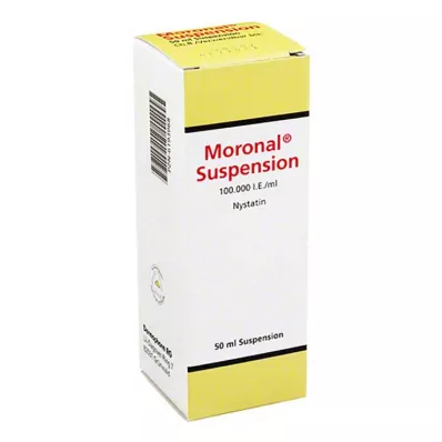Moronal suspensioon, 50 ml