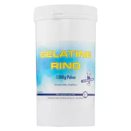 GELATINE RIND Pulbrikott, 1000 g