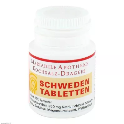 Rootsi tabletid 0,25, 100 tk Rootsi tabletid 0,25, 100 tk