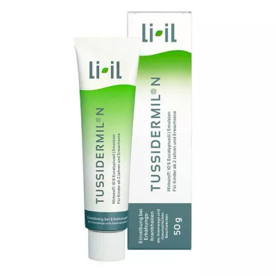 TUSSIDERMIL N Emulsioon, 50 g