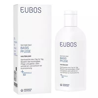 EUBOS NAHABALSAM, 200 ml