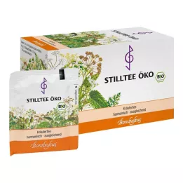 STILLTEE ökofiltrikott, 20X2 g