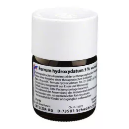 FERRUM HYDROXYDATUM 5% trituura, 50 g