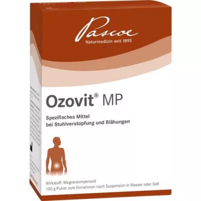 OZOVIT MP Pulber suspensiooni jaoks, 100 g