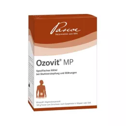 OZOVIT MP Pulber suspensiooni jaoks, 100 g