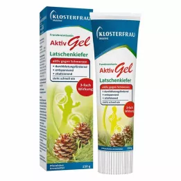 KLOSTERFRAU Aktiivne geel mägimänd, 150 g