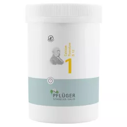 BIOCHEMIE Ploughmans Plaster 1 Calcium fluoratum D 12 tbl, 4000 tk
