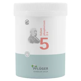 BIOCHEMIE Põllumehe kips 5 Kalium phosphoricum D 6 tbl, 1000 tk