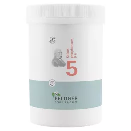 [kalium phosphoricum 5 Kalium phosphoricum D 6 Tabl., 4000 tk