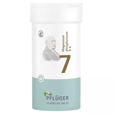 BIOCHEMIE Ploughmans Plaster 7 Magnesium phosphoricum D 6 Tab, 400 tk