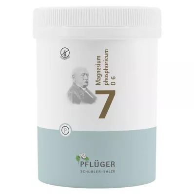 BIOCHEMIE Ploughmans Plaster 7 Magnesium phosphoricum D 6 Tab, 1000 tk