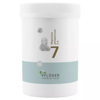 BIOCHEMIE Ploughmans Plaster 7 Magnesium phosphoricum D 6 Tab, 4000 tk