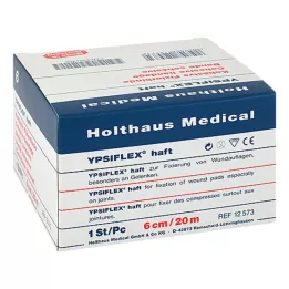 YPSIFLEX Kinnituslint 6 cm x 20 m, 1 tk
