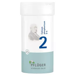 [ploughmans Plough 2 Calcium phosphoricum D 6 pulber, 100 g
