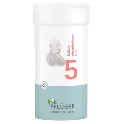 BIOCHEMIE Ploughmans Plaster 5 Kalium phosphoricum D 6 Pulber, 100 g