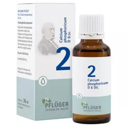 [ploughmans Remedy 2 Calcium phosphoricum D 6 Tro., 30 ml