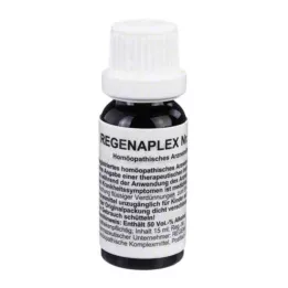 REGENAPLEX nr.22 aN tilgad, 15 ml