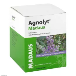 AGNOLYT MADAUS kõvad kapslid, 100 tk