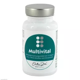 ORTHODOC Multivital kapslid, 60 kapslit