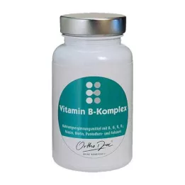 ORTHODOC B-vitamiini komplekskapslid, 60 kapslit