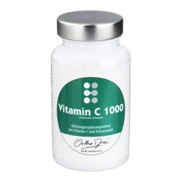 ORTHODOC C-vitamiin 1000 kapslit, 60 kapslit